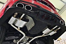 EVC PERFORMANCE CATBACK for 2022 2023 STINGER GT1 / GT2  3.3T [JUN B.L]  picture