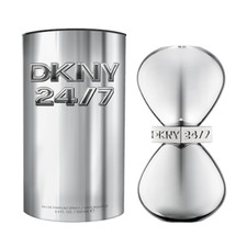 DKNY 24/7 by Donna Karan 3.4 oz EDP Perfume for Women Brand New In Box picture