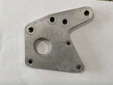 VINTAGE MR GASKET V GATE SHIFTER MOUNT:FORD TOP LOADER SUPER T-10 HURST 4 SPEED picture
