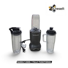 NutriBullet - Ultra Personal Blender NB50500 - Gray picture