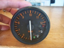 HKS 60mm Electronic Exhaust Temperature Gauge Vintage Junk JAPAN picture