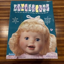 Vtg. Playmates AMAZING AMY 17
