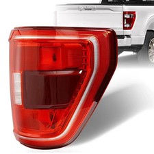 Tail Light with Blind Spot Compatible with 2021 2022 2023 Ford F150 XLT Rear ... picture