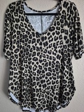 Torrid 0 SuperSoft Knits Plus Sz 12 Lg/XL EC Nice picture