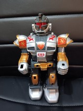 Thunder Warrior Lights Sounds Spinning Walking 10