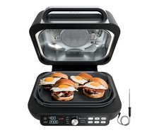NINJA IG651 Foodi Smart XL Pro 7-in-1 Indoor Grill/Griddle Combo picture