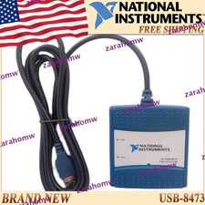 New USB-8473 National Instruments USB 8473 NI USB8473 US Stock Same Day FreeShip picture