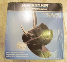 Propellers Quicksilver Mercury Typhoon ComPro PowerTech all NIB picture