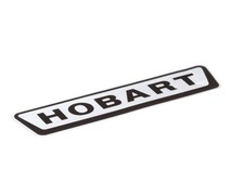HOBART 00-118364 Appliance Decal picture