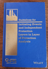 Guidelines for Initiating Events and Independent Protection Layers by CCPS 2015 picture