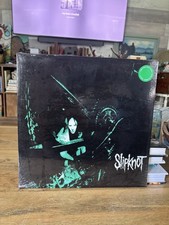 SLIPKNOT - MATE FEED KILL REPEAT(GREEN RECORD) IMPORT COPY- SEALED- BRAND NEW picture