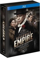 Boardwalk Empire Complete TV Series Blu-ray Box Set New picture