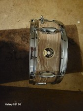 tama snare drum Club Jam Wood With Special Marble Wrap Brand New 13 Inch Snare picture