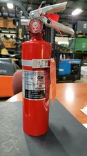 GM FIRE EXTINGUISHER  67-72 picture