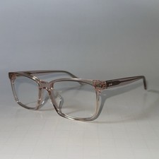 *New* Pair Eyewear The Kirby Pink Clear Glasses Frames No Prescription Lens picture
