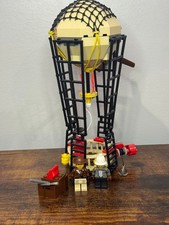 LEGO Orient Expedition Aero Nomad 7415, 100% Complete picture
