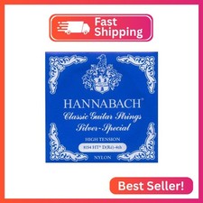 Hannabach Series 815 High Tension Silver Special Single D4 String for Classic Gu picture
