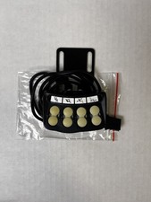 Permobil ICS Switchbox Seat Control Keypad 315630 1823293 WITH MOUNT & Working picture