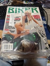 BIKER--AN EASYRIDERS MAGAZINE-----#249-----OCTOBER 2007 picture