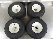 2001 E-TON Eton Rascal 40 Tires Wheels Front Rear Rim KENDA 145/70-6 145x70x6 picture