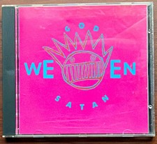 Ween- God Ween Satan: The Oneness CD 1990 Twin/Tone TTR 89186-2, RARE Original  picture