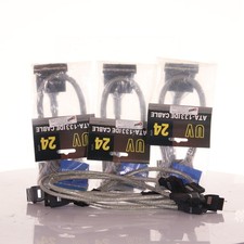 Vintage Ultra X-Connect PSU Cable Kit + 3x Link Depot 24