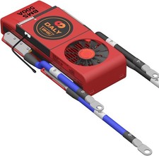 Daly Smart BMS Li-ion 14S 48V 500A Programable Bluetooth interface & Cooling Fan picture