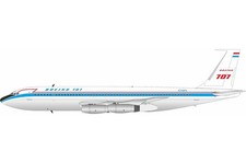IF701BOEING1025P Inflight 707-100 1/200 Model N708PA Boeing picture