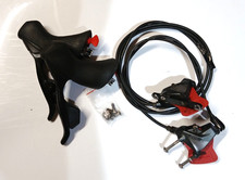SRAM Rival AXS D1 Shifters Force D1 Calipers Front and Rear picture