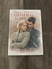 The Christmas Card (DVD 2007) NEW SEALED Hallmark Channel Original Movie picture