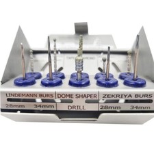 Genuine Julldent Socket Shield (PET) Kit streamlines Partial Extraction Therapy picture