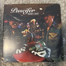 Money Shot by Puscifer (Record, 2016) picture