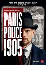 Paris Police 1905 [New DVD] Subtitled picture