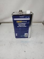 AKZONOBEL DYNACOAT UNIVERSAL REDUCER EXTRA SLOW 1 US GALLON / 3.79 L #568012 picture