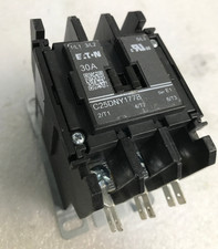EATON C25DNY177B 240V  3 Pole Circuit Breaker ( 30A ) picture