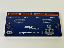 Dynamic Devices Warp-I/O IO Controller 24VDC Industrial Module picture