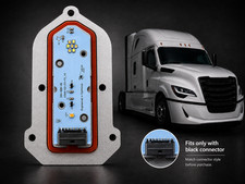 2026+ Freightliner Cascadia  Gen 5 LED Turn Signal DRL Module A66-20649-010 -011 picture