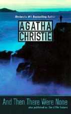 And Then There Were None - Mass Market Paperback By Christie, Agatha - GOOD picture