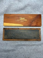 Vintage Smith's Soft Arkansas Knife Sharpening Stone STC-8