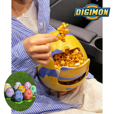 (Pre-Order) Digimon Adventure RANDOM Digitama Popcorn Bucket - 8 Types picture