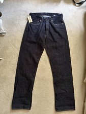Sugar Cane 1947 Denim Jeans 14.25oz W33