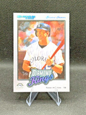 Todd Helton /250 Diamond Kings Studio Series 2002 Donruss #DK-13 Rockies picture
