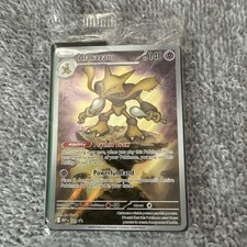 Alakazam MEP009 Mega Evolution Sealed Promo Pokemon TCG picture