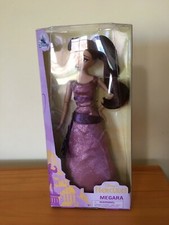 New Disney Store Megara Classic Doll 11.5