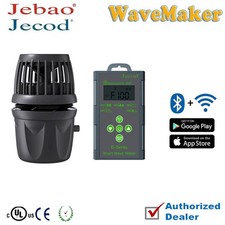 Jecod Jebao WIFI App Cordless Aquarium Wavemaker Pump DMP-5M Fresh Saltwater picture