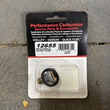 Edelbrock 12655 - Standard Flow Carburetor Valve, Single Stage 5.5