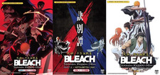 Bleach: TYBW 3 In 1 (Part 1-3) Complete Collector Set Anime DVD [English Dub] picture