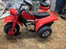 Vintage Playtime 1980's HONDA SCRAMBLER 3-Wheeler R/C 