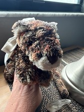 Jellycat Little Livi Leopard plush picture