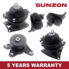 5x NEW Front Rear Engine,Trans Mount Set Fit For Acura RLX 3.5L 2014-2020 picture
